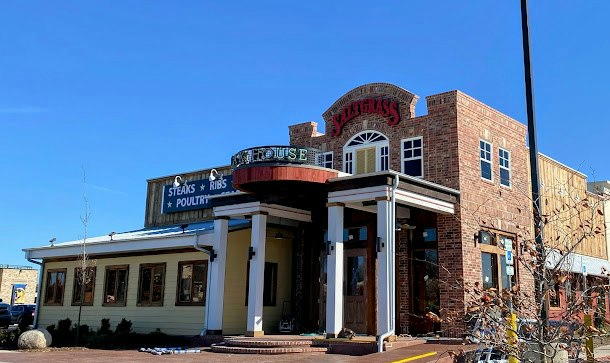Salt Grass Stake House Mckinney Texas